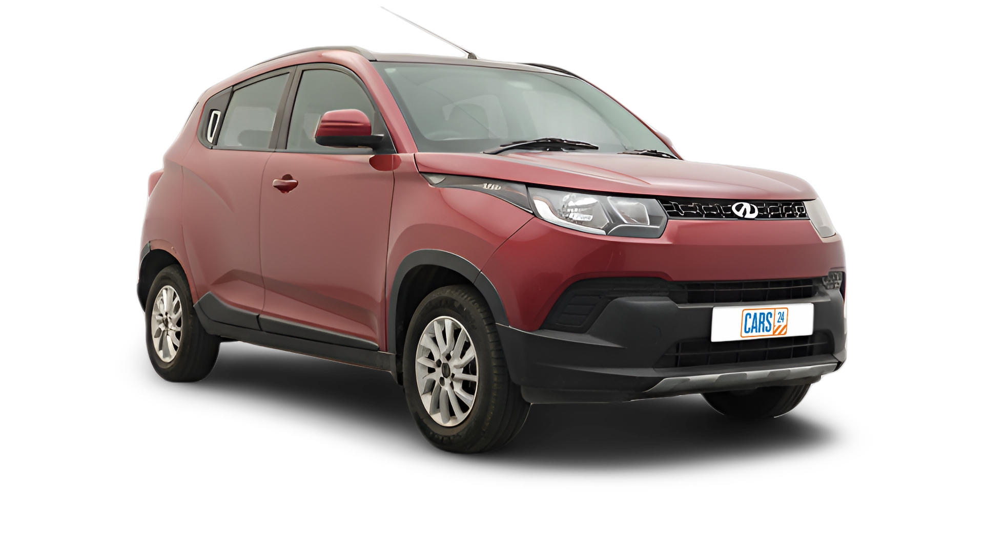 Mahindra Kuv100-img